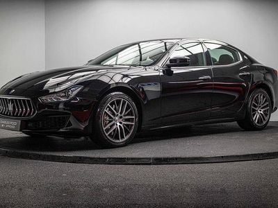 Gebraucht Maserati Ghibli GT 449 PS (330 kW) 2023 Schwarz Limousine
