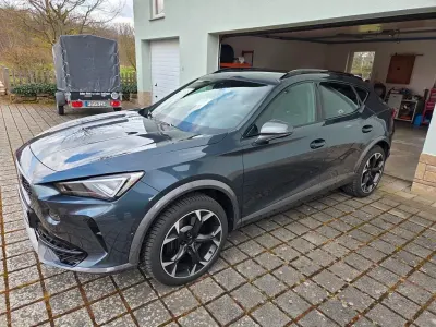 Occasion Cupra Formentor VZ 310 ch (228 kW) 2024 Gris SUV