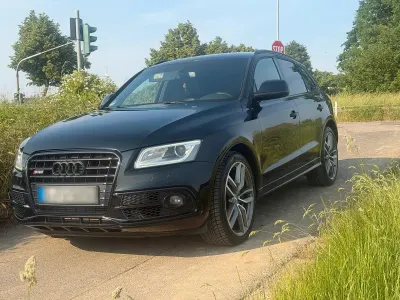 Gebraucht Audi SQ5