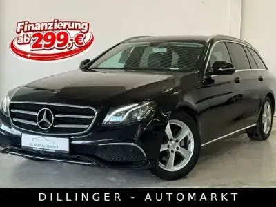 Gebraucht Mercedes E220