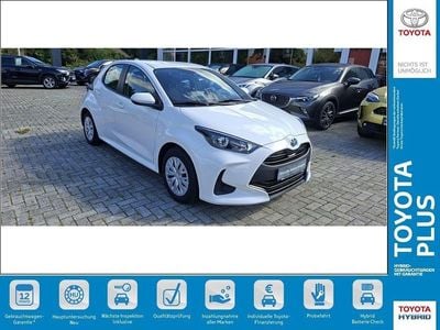 Toyota Yaris Hybrid
