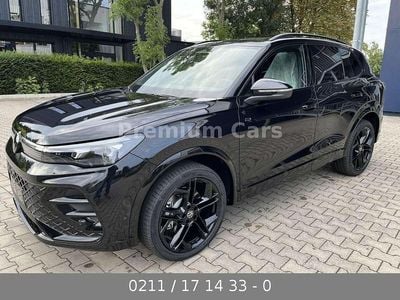 Nuova VW Tiguan R-line 193 CV (141 kW) 2025 Nero SUV