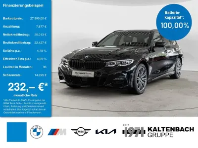 Gebraucht BMW 320e