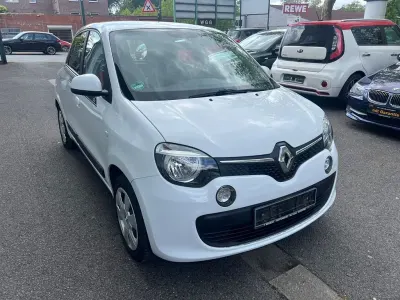 Używany Renault Twingo