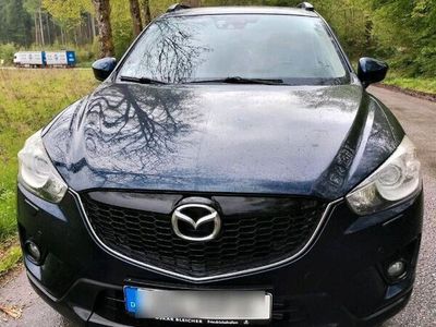 gebraucht Mazda CX-5 Diesel 175 PS