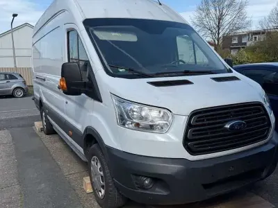 Gebraucht Ford Transit
