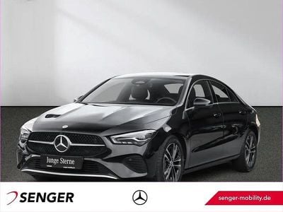Gebraucht Mercedes CLA180 136 PS (100 kW) 2024 Schwarz Limousine