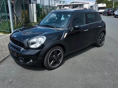 Mini Cooper S Countryman