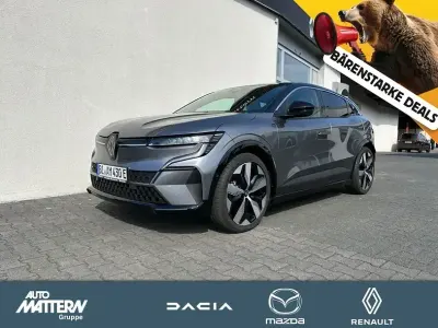 Gebraucht Renault Megane E-Tech Techno 160 kW (218 PS) 2024 Grau