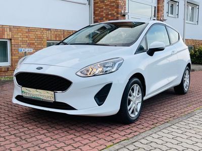 gebraucht Ford Fiesta 1,1 52kW Trend Klima 1-Hand