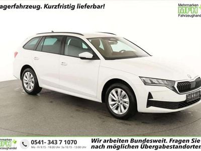 Nuova Skoda Octavia SE 150 CV (110 kW) 2026 Bianco Station wagon