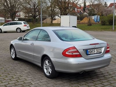 Mercedes CLK200