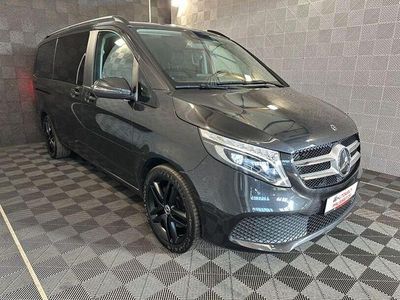 Usata Mercedes V300 Edition 239 CV (175 kW) 2019 Grigio Monovolume
