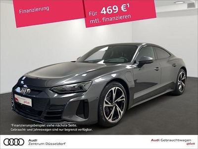 Audi e-tron GT quattro