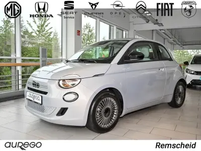 Nowe Fiat 500 65 KM (47 kW) 2026 Szary Sedan/Limuzyna
