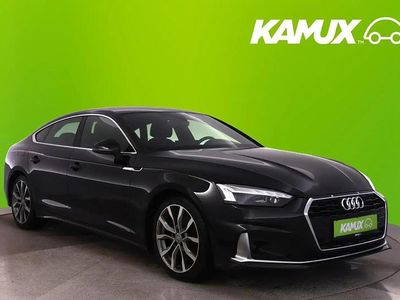 Gebraucht Audi A5 190 PS (139 kW) 2020 Schwarz Coupé