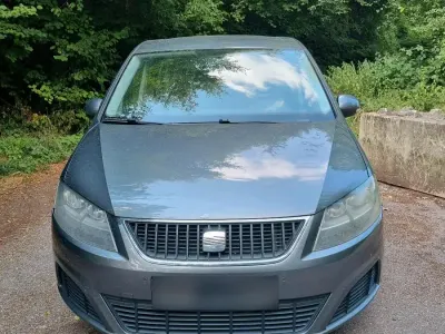 Gebraucht Seat Alhambra