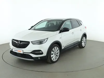 Gebraucht Opel Grandland X Ultimate 301 PS (221 kW) 2020 Weiß SUV