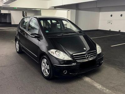 Mercedes A180