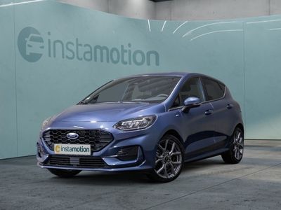 gebraucht Ford Fiesta ST-Line Limousine. 5-türig 1.0 l EcoBoost