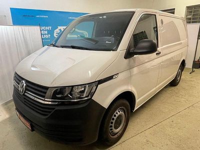 Gebraucht VW T6.1 110 PS (80 kW) 2021 Weiß Van