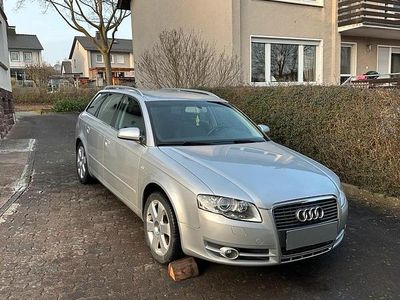 Gebraucht Audi A4 180 PS (132 kW) 2008 Grau Kombi
