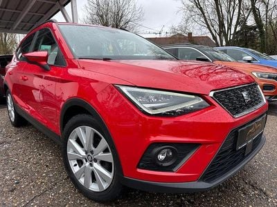 Gebraucht Seat Arona Style 95 PS (69 kW) 2019 Rot SUV