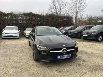 Gebraucht Mercedes CLA220 Shooting Brake