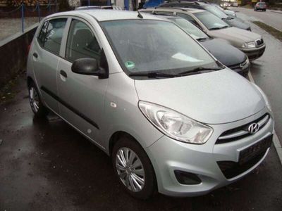 gebraucht Hyundai i10 1.1 Classic TÜV NEU