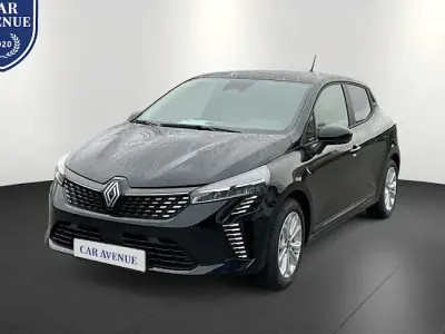 Neu Renault Clio V Evolution 158 PS (116 kW) 2025 Schwarz Limousine