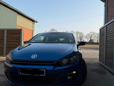 Brugt VW Scirocco 122 HK (89 kW) 2009 Blå Coupe