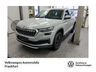 Gebraucht Skoda Kodiaq Style 200 PS (147 kW) 2023 Grau SUV