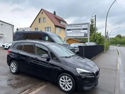 Gebraucht BMW 218