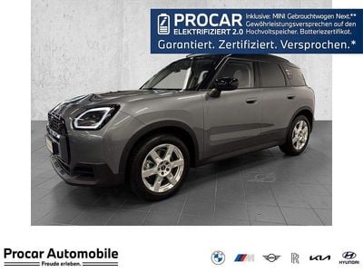 Mini Cooper S Countryman