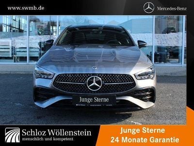 Gebraucht Mercedes CLA250 Shooting Brake AMG line 224 PS (164 kW) 2024 Kombi