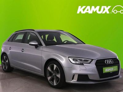Gebraucht Audi A3 150 PS (110 kW) 2018 Silber / grau Limousine