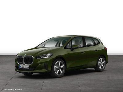 Grün Gebraucht 2025 BMW 220 Active Tourer Van / Kleinbus | 35.329 € (Guter Preis)