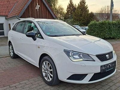 Second-hand Seat Ibiza ST Style 90 CP (66 kW) 2017 Alb Break