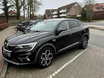 Gebraucht Renault Arkana Intens 140 PS (102 kW) 2022 Schwarz SUV