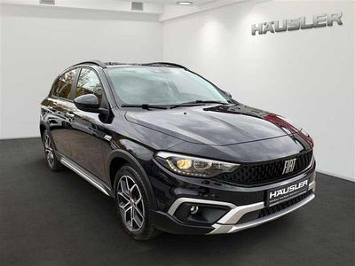 Used Fiat Tipo 131 HP (96 kW) 2024 Black