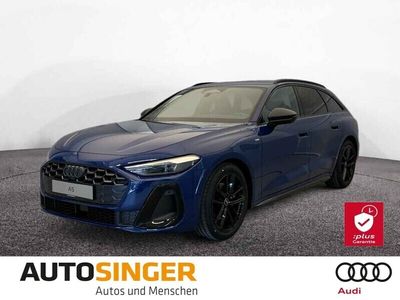 Gebraucht Audi A5 S-Line 204 PS (150 kW) 2022 Blau Coupé