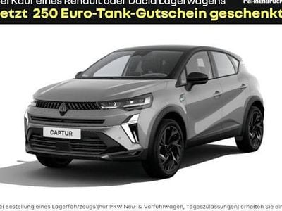 Nuova Renault Captur Esprit Alpine 141 CV (103 kW) 2025 Grigio SUV
