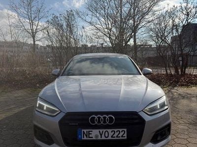 Gebraucht Audi A5 Sportback Design 286 PS (210 kW) 2019 Grau Kleinwagen