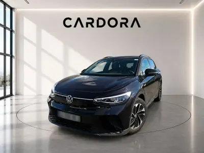 Gebraucht VW ID.4 Pro 127 kW (174 PS) 2022 Schwarz SUV