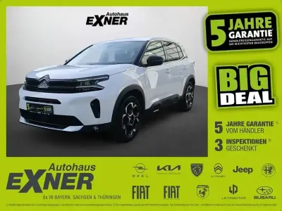 Brugt Citroën C5 Aircross Feel 131 HK (96 kW) 2024 Hvid SUV