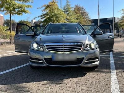 Mercedes C220
