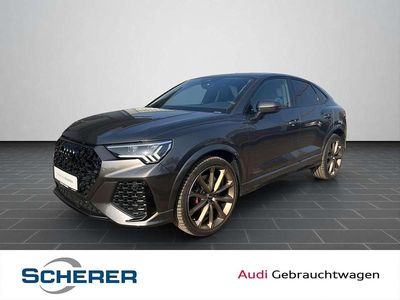 Usata Audi RS Q3 400 CV (294 kW) 2023 Individuallackierungen audi ex SUV