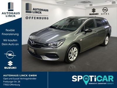 Gebrauchtwagen-Check: Opel Astra (K) - AutoScout24
