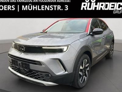 Usata Opel Mokka-e Elegance 100 kW (136 CV) 2022 Grigio SUV