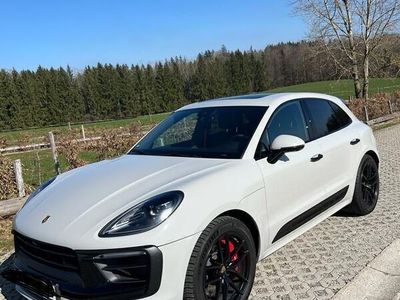 gebraucht Porsche Macan GTS 